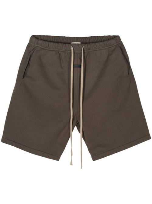 Bermuda shorts with logo FEAR OF GOD | FG840051FLC311